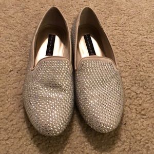 Steve Madden glam shoes !